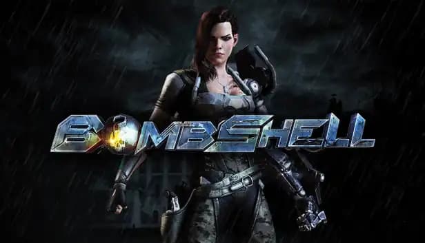 Bombshell cover