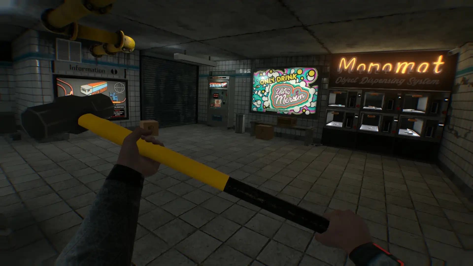Boneworks media 2