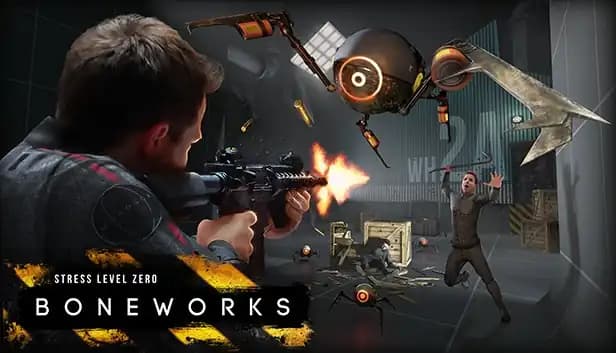 Boneworks cover