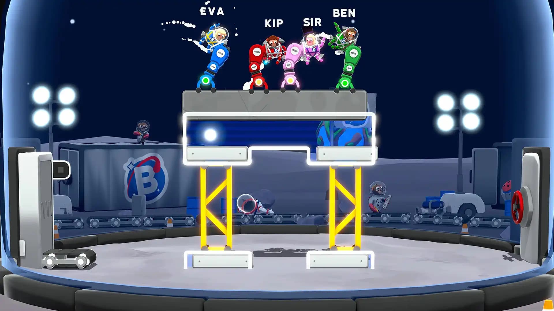 Bonkies media 3