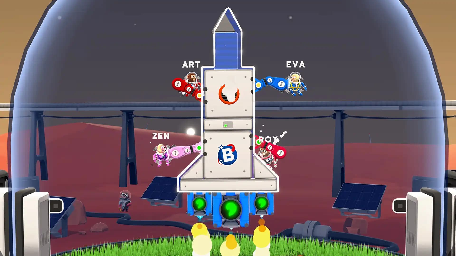 Bonkies media 4