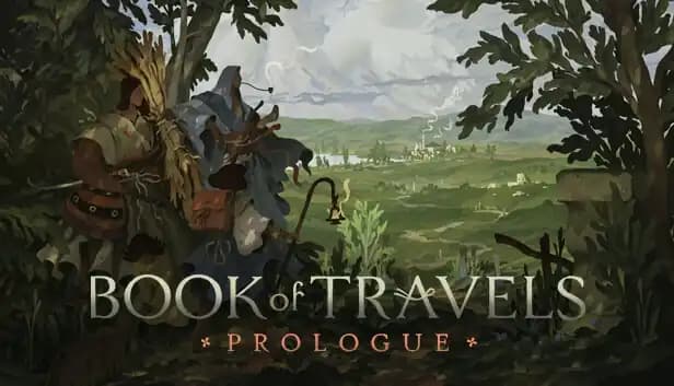 Book of Travels cover