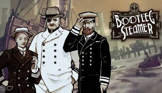 Bootleg Steamer cover