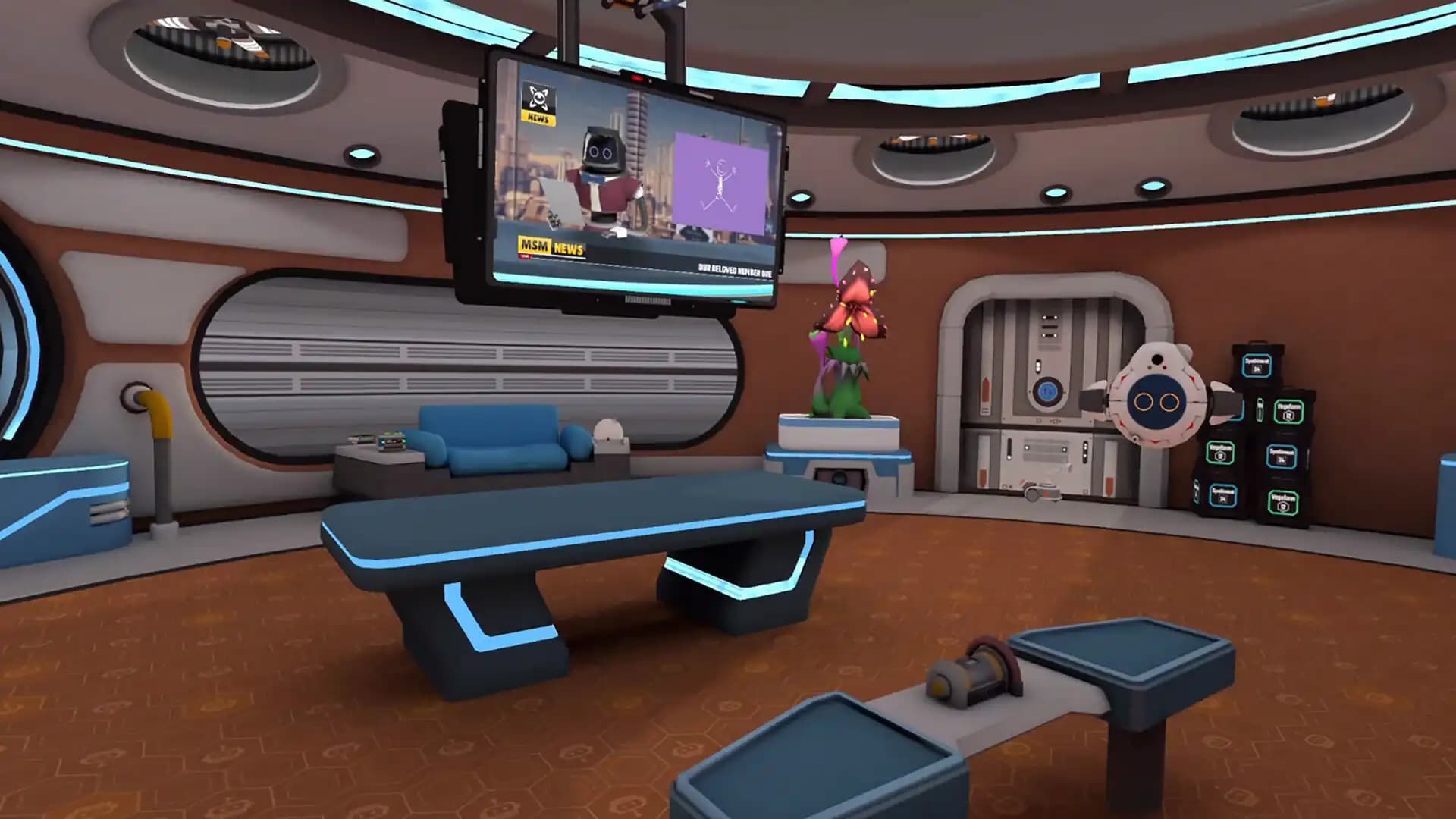 Border Bots VR media 4