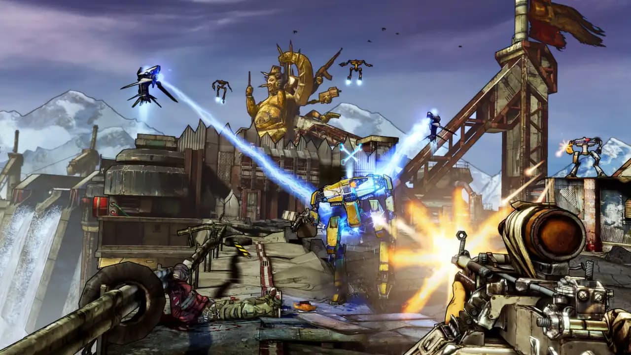 Borderlands 2 GOTY media 1