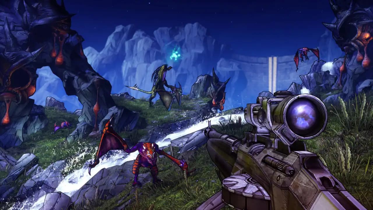 Borderlands 2 GOTY media 5