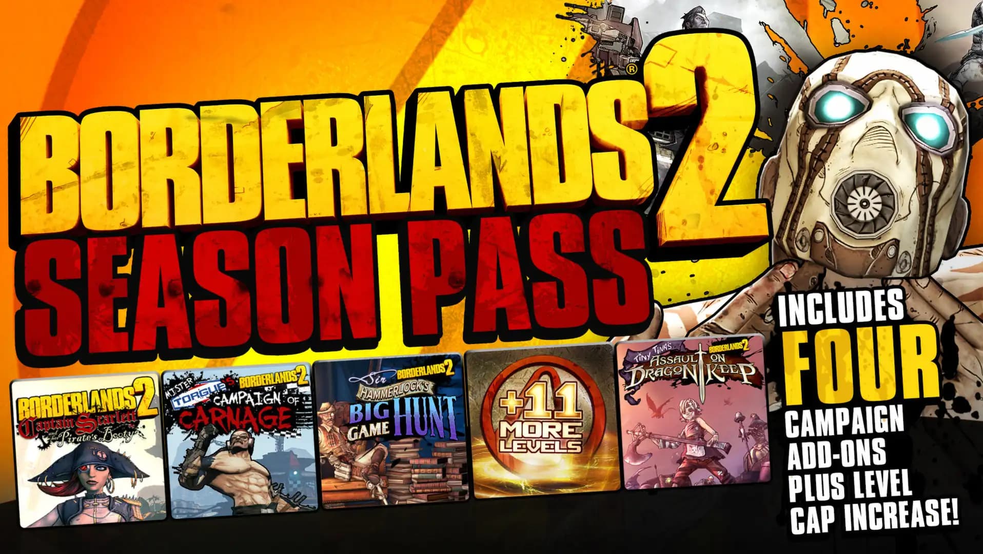 Borderlands 2: Season Pass media 1