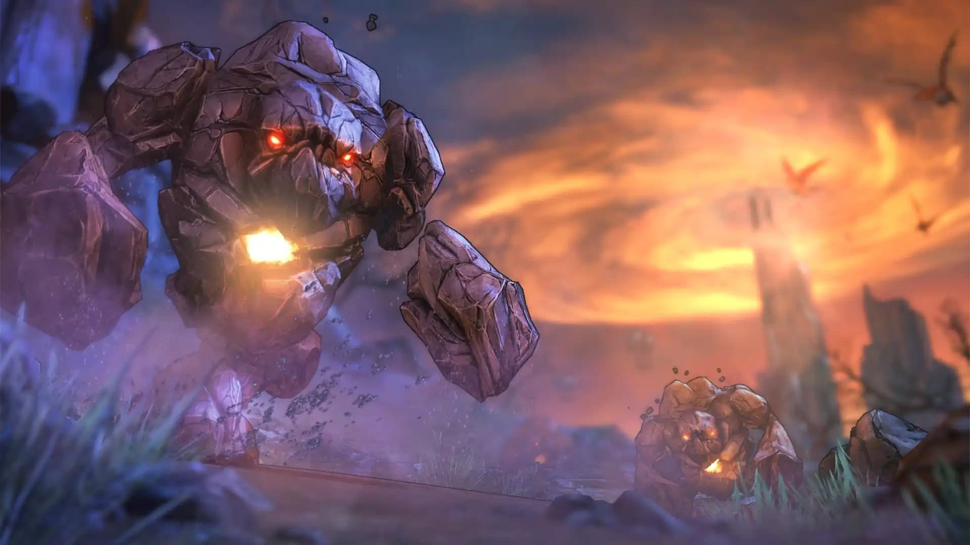 Borderlands 2: Tiny Tina's Assault on Dragon Keep media 1