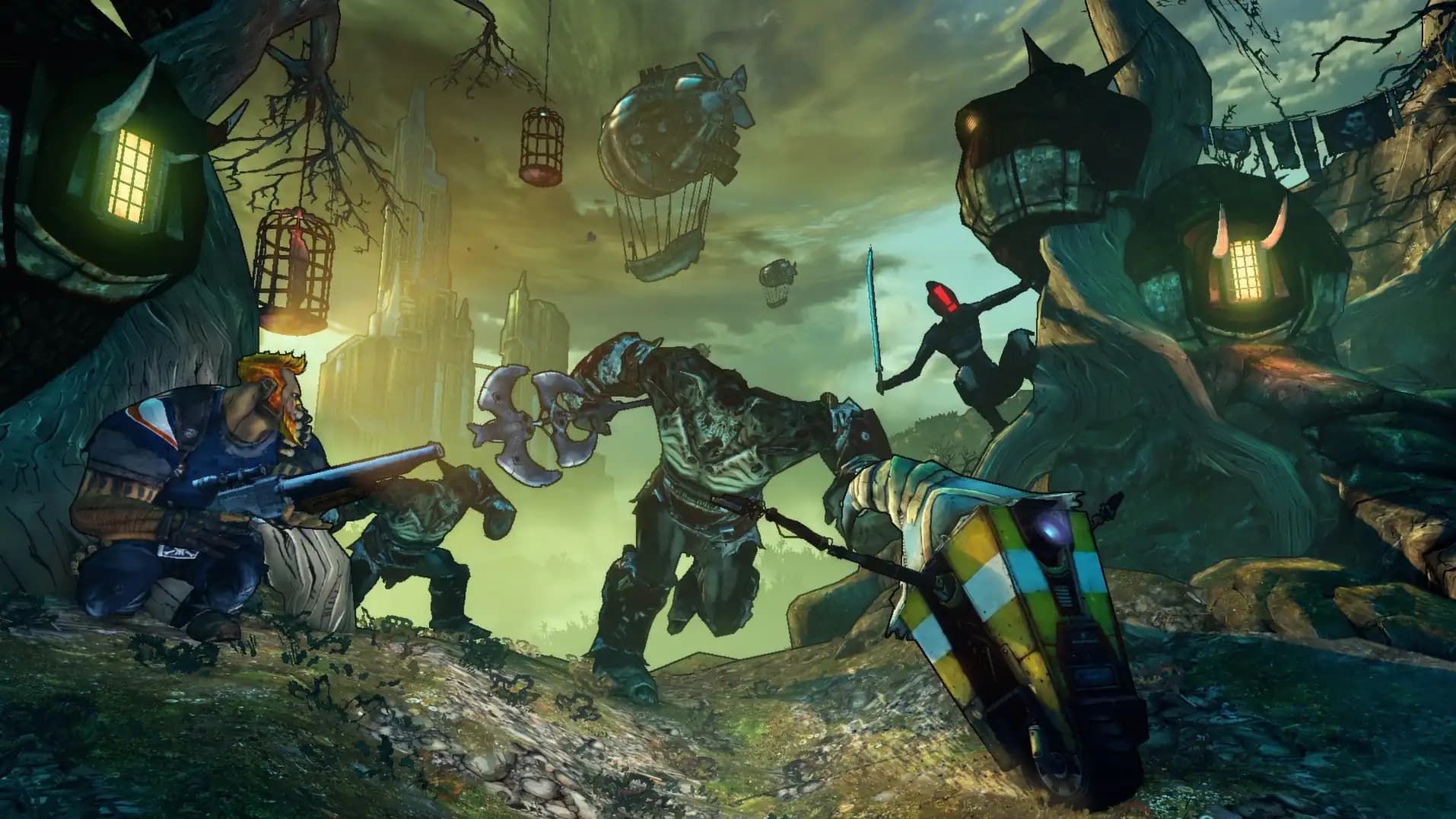Borderlands 2: Tiny Tina's Assault on Dragon Keep media 3