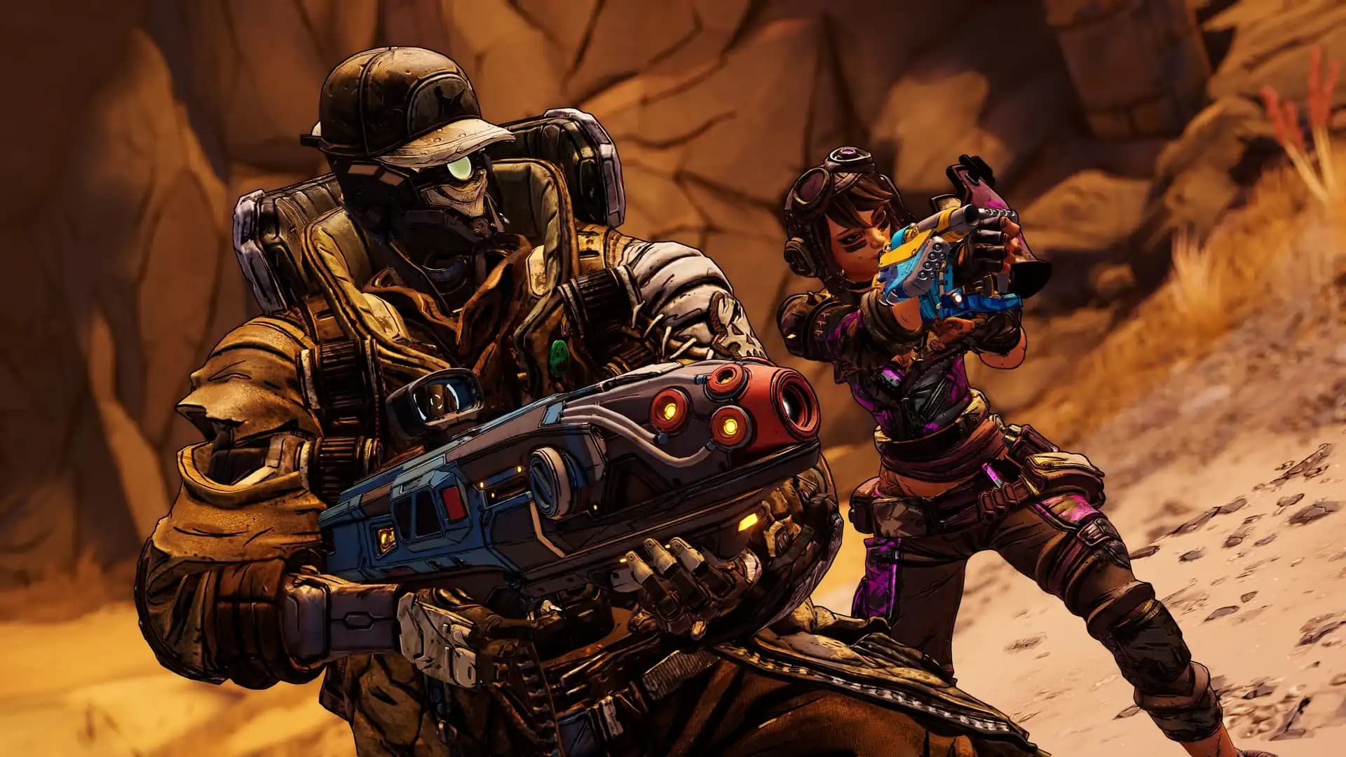 Borderlands 3: Director's Cut media 1