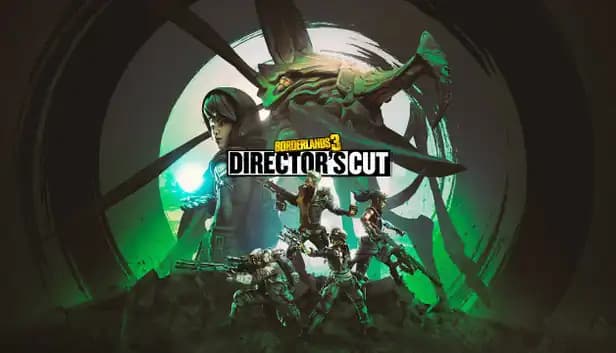 Borderlands 3: Director's Cut cover