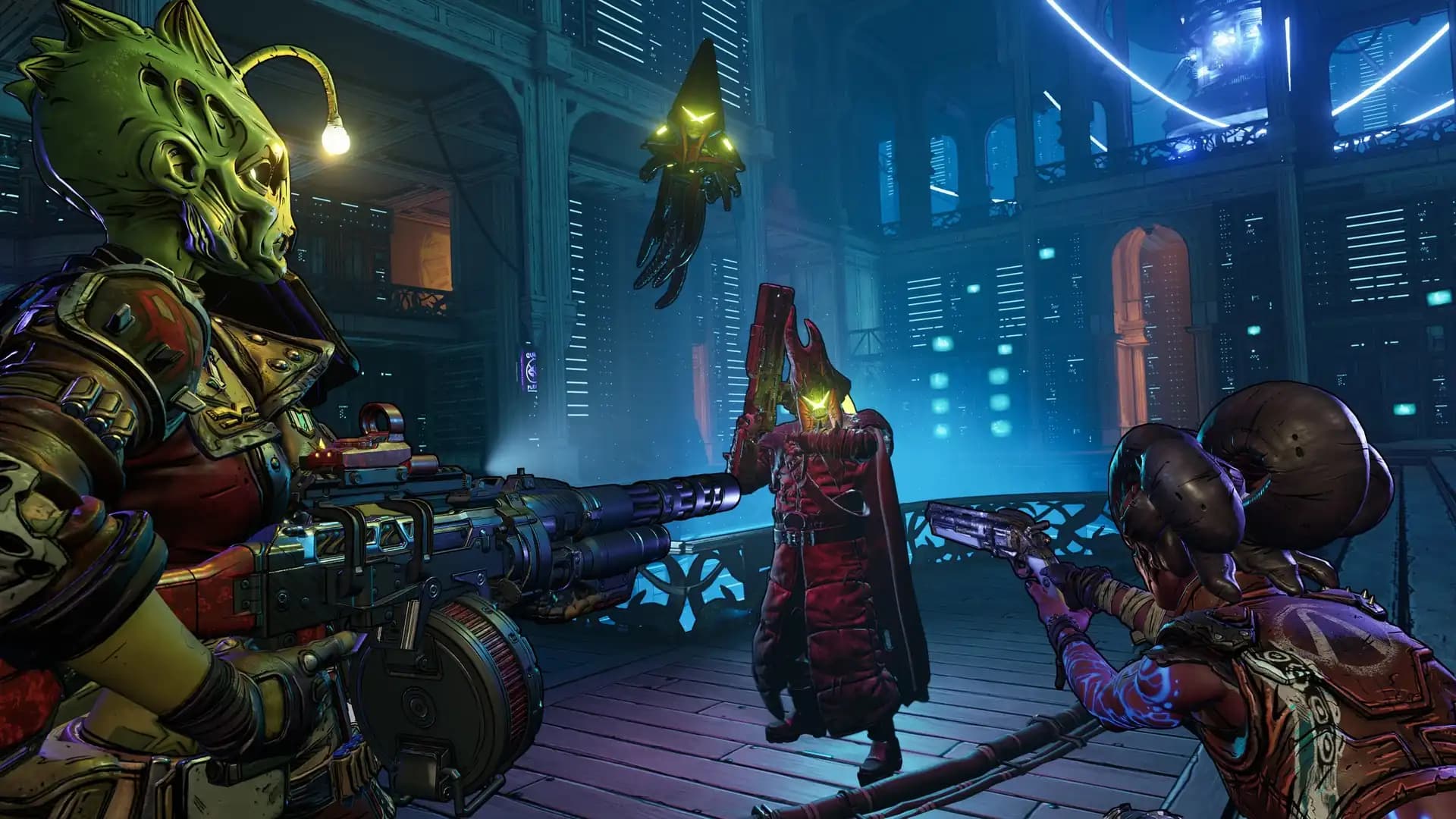 Borderlands 3: Guns, Love, and Tentacles media 4
