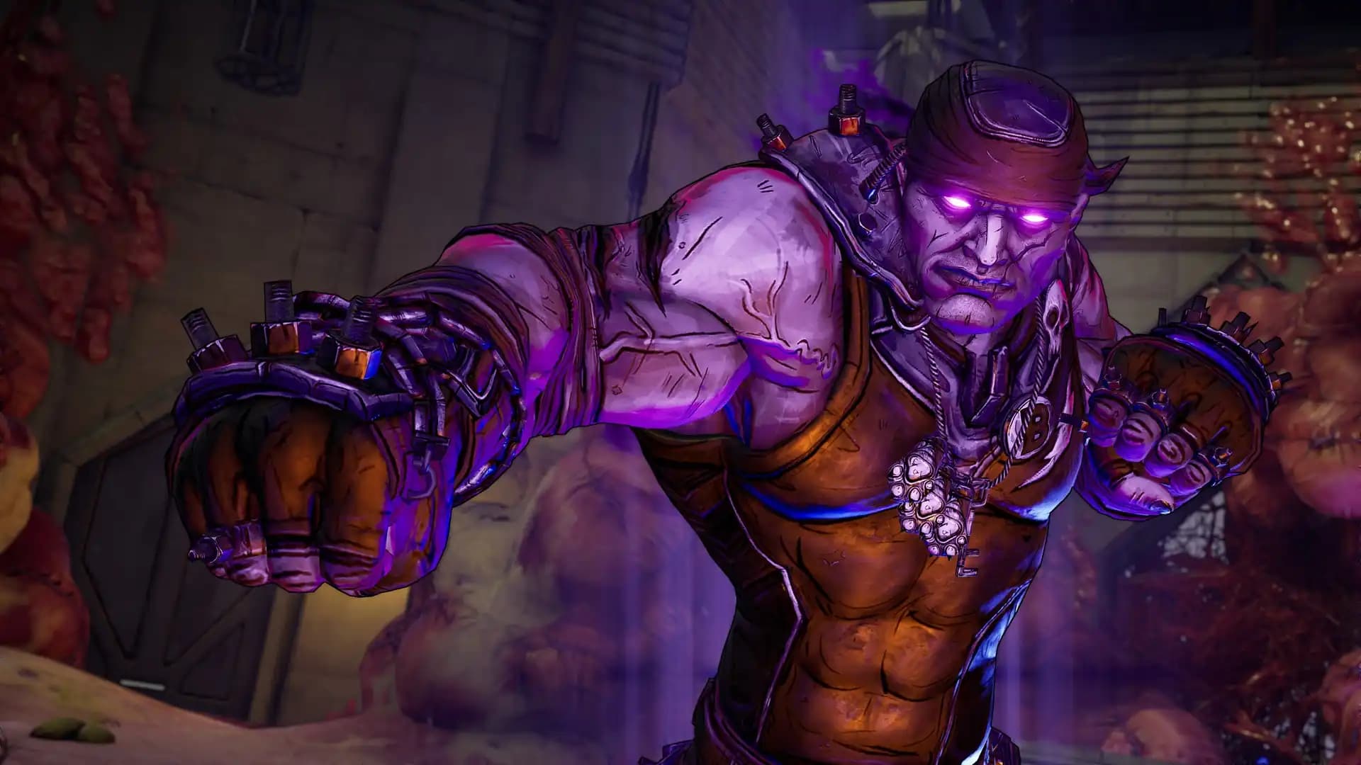 Borderlands 3: Psycho Krieg and the Fantastic FusterCluck media 3