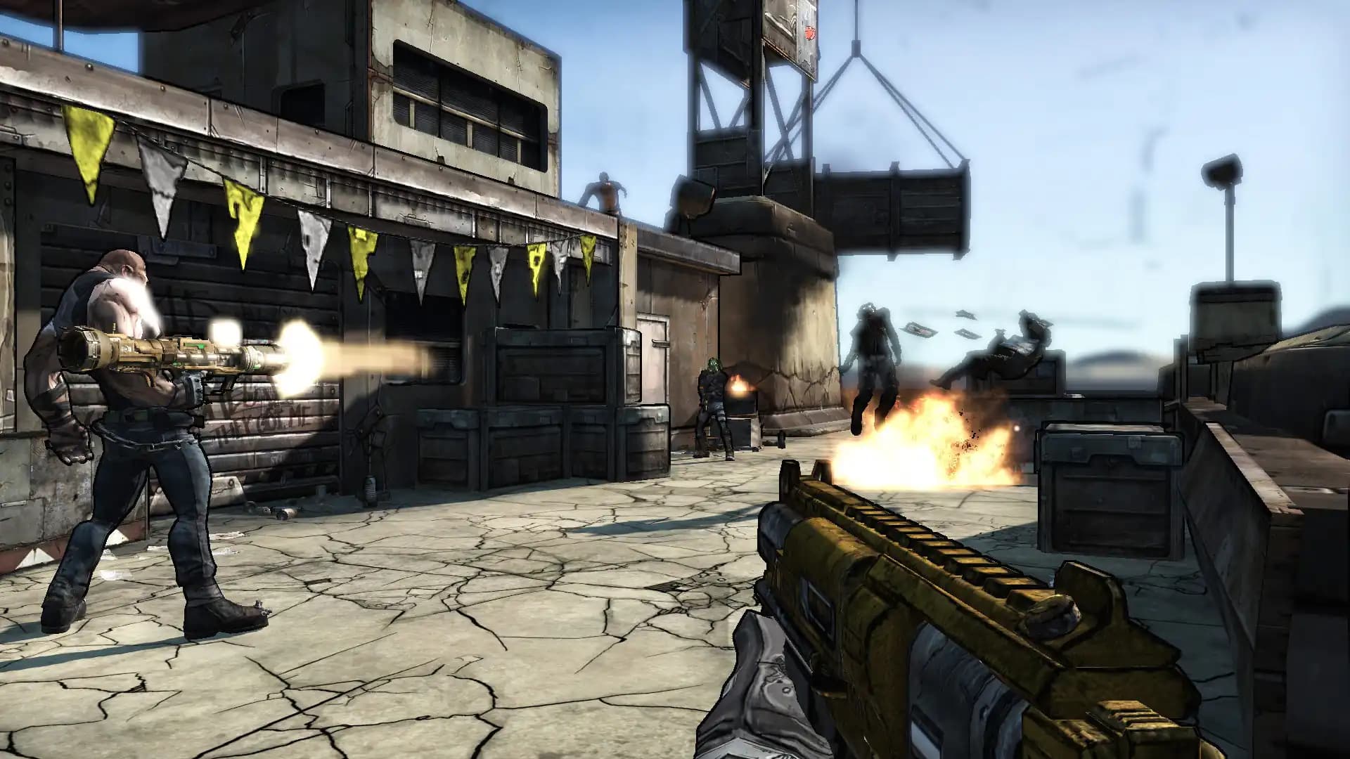 Borderlands GOTY Edition media 1