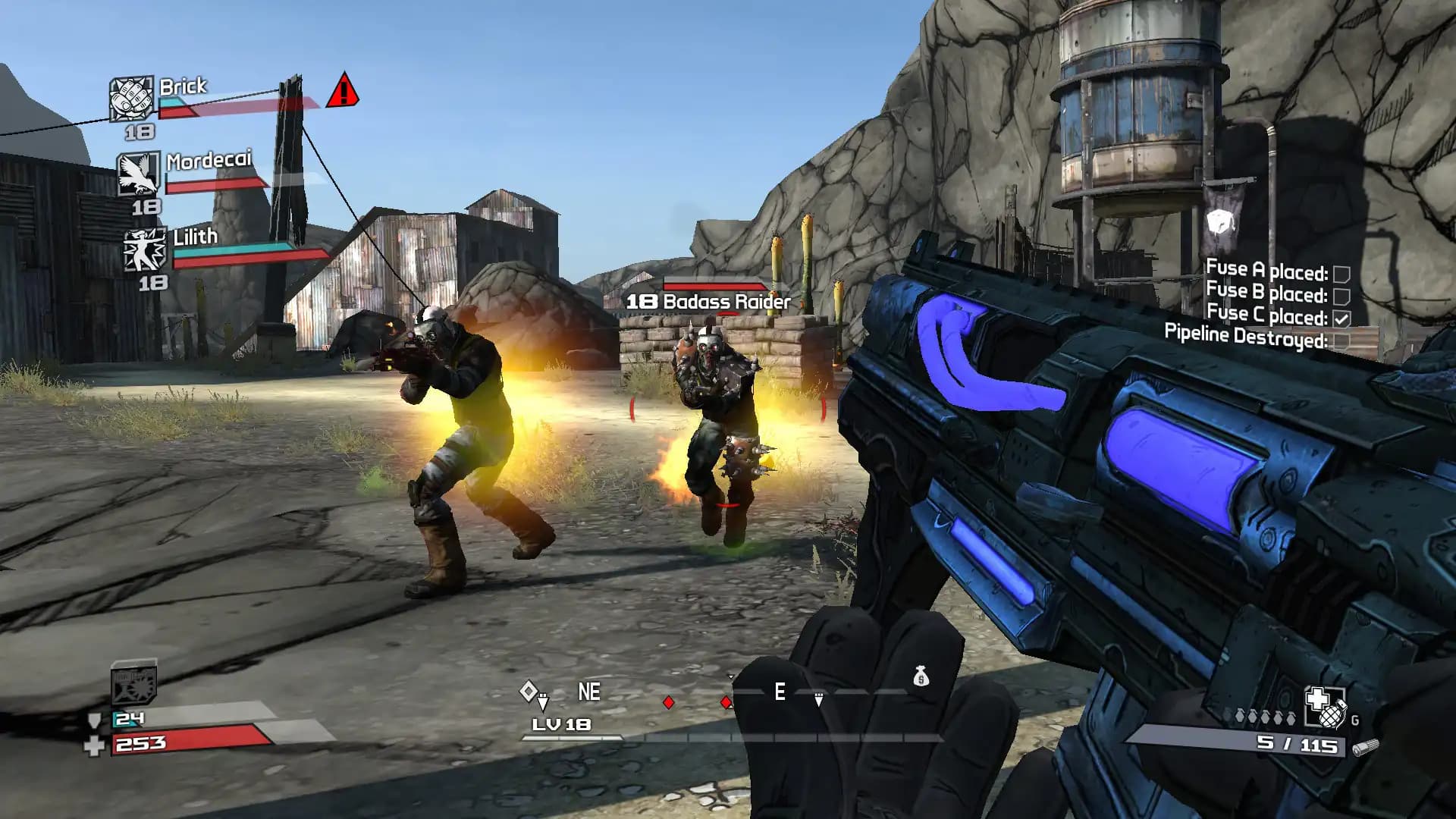 Borderlands GOTY Edition media 4