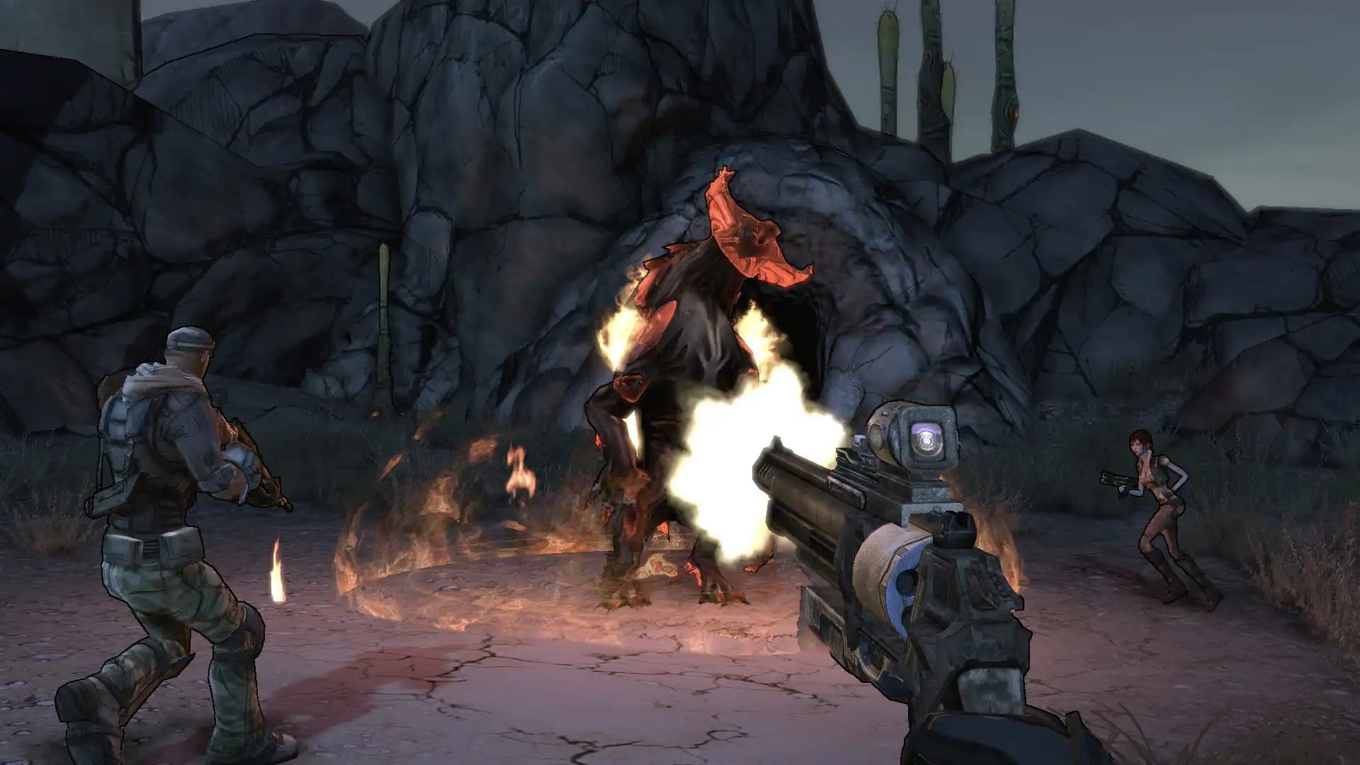 Borderlands GOTY Edition media 5