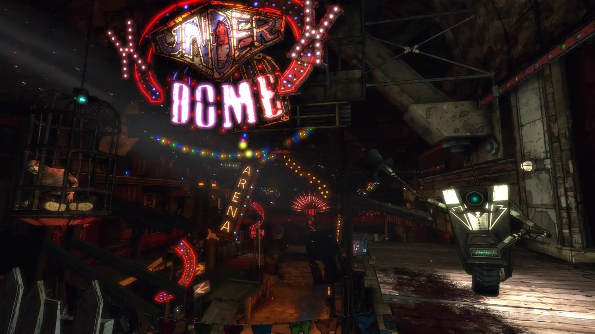 Borderlands: Mad Moxxi's Underdome Riot media 1