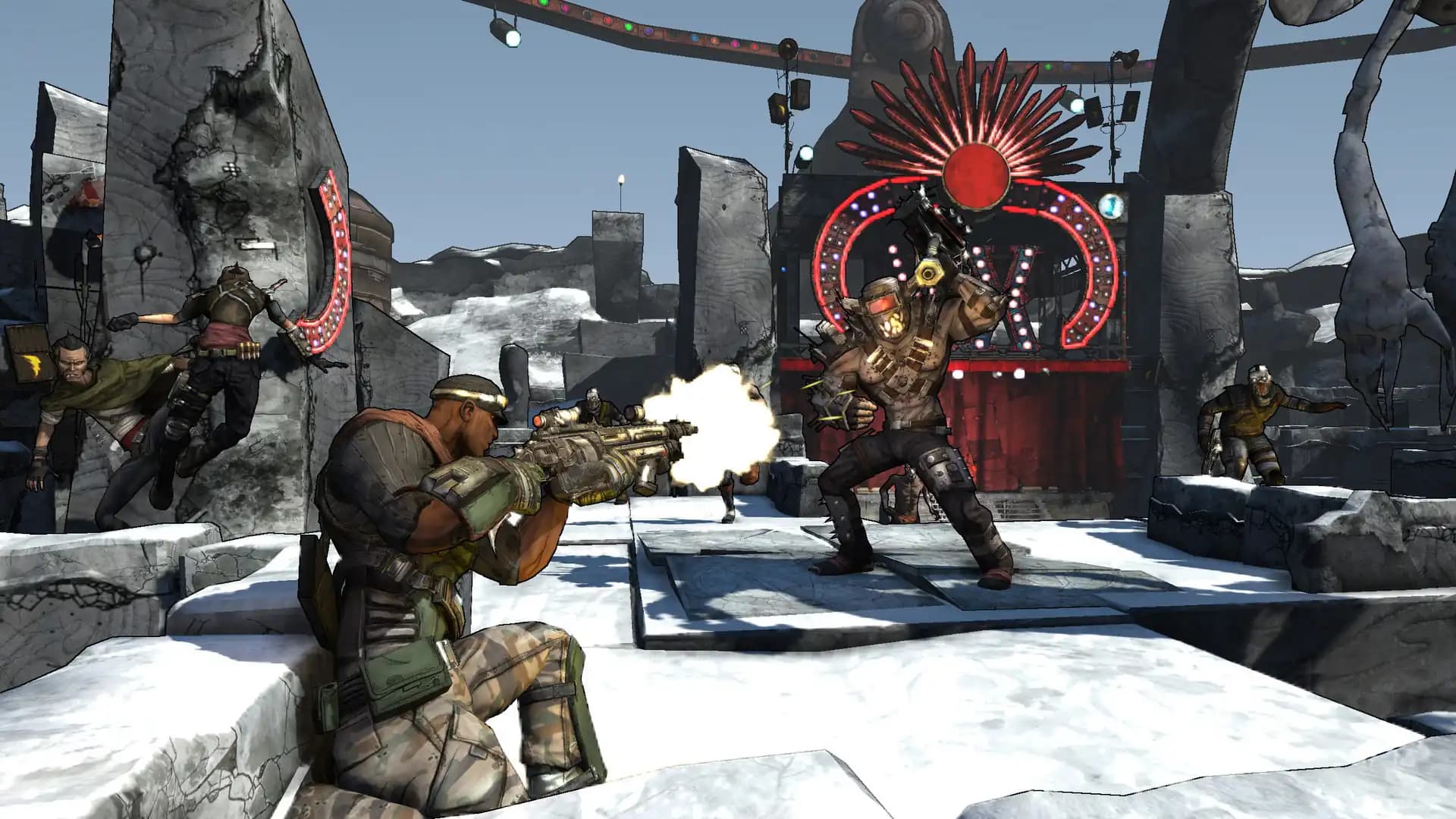 Borderlands: Mad Moxxi's Underdome Riot media 2