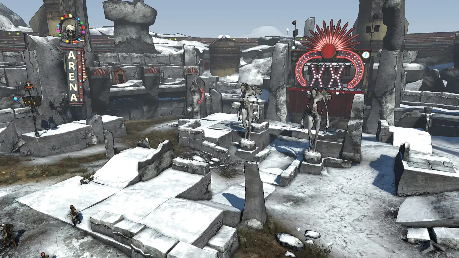 Borderlands: Mad Moxxi's Underdome Riot media 3