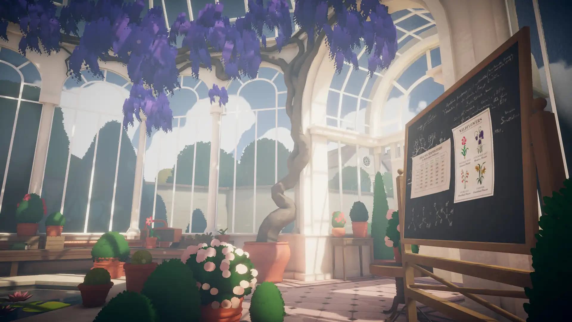 Botany Manor media 1