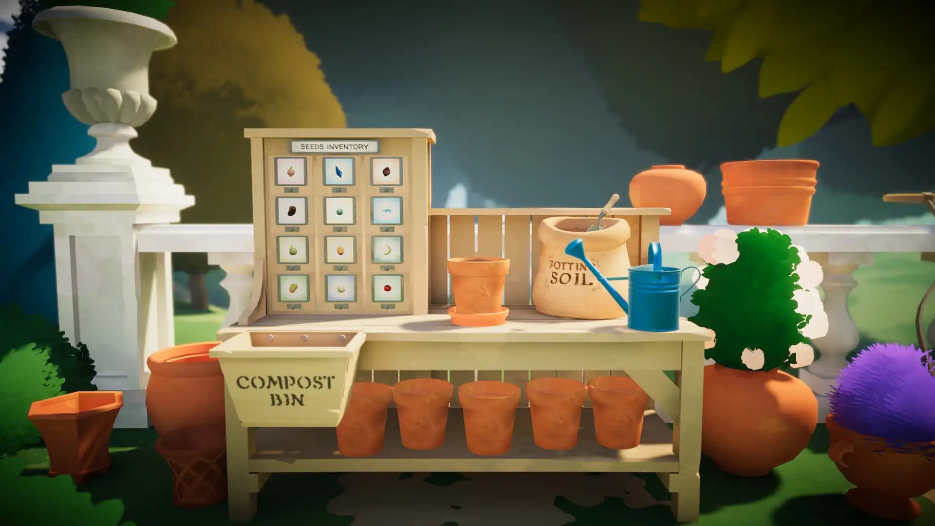 Botany Manor media 2
