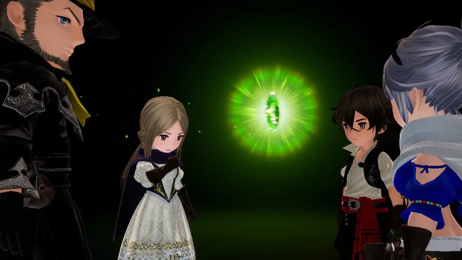 Bravely Default II media 1