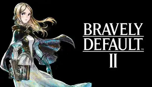 Bravely Default II cover