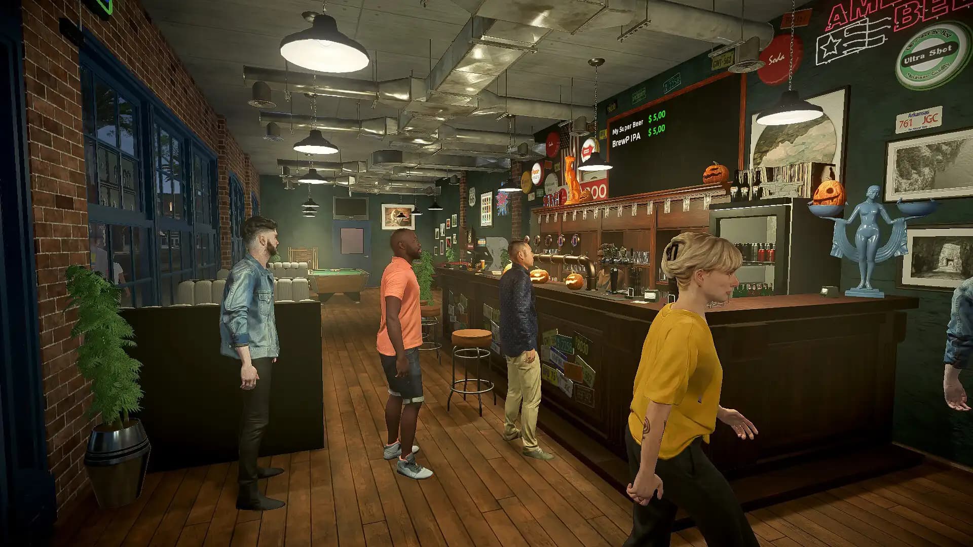 Brewpub Simulator media 1