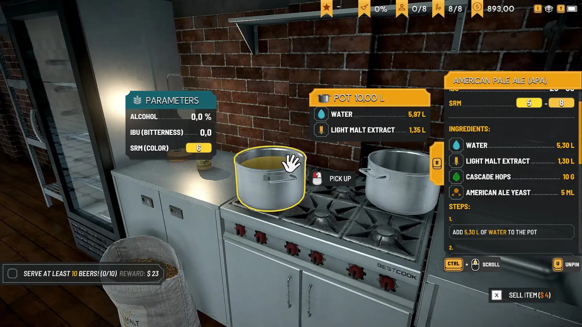 Brewpub Simulator media 2