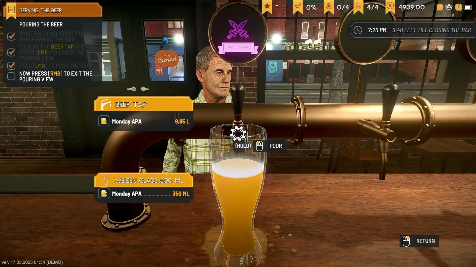 Brewpub Simulator media 3
