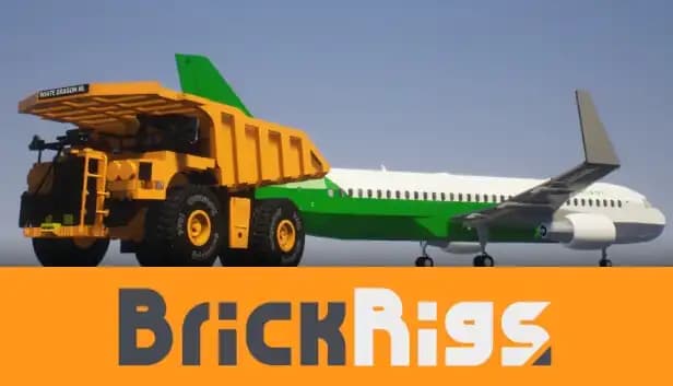 Brick Rigs cover