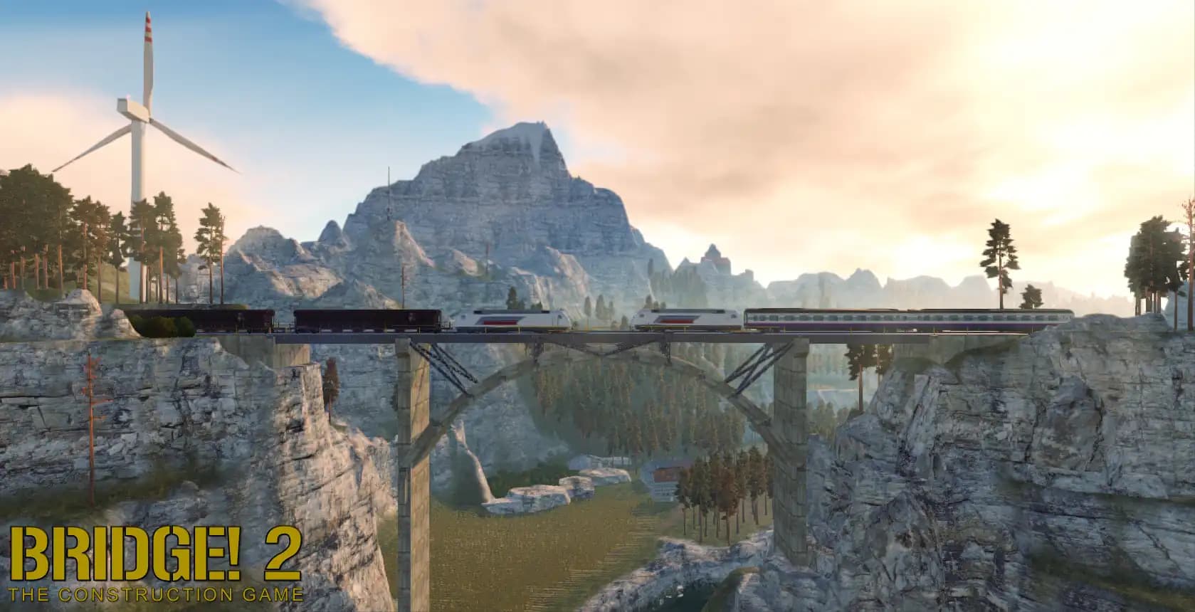 Bridge! 2 media 1