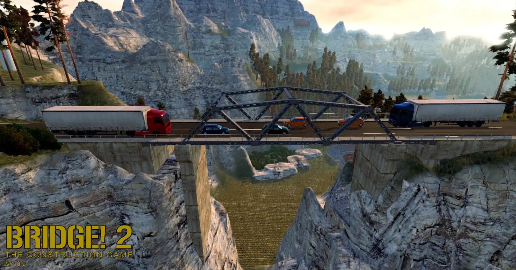 Bridge! 2 media 2