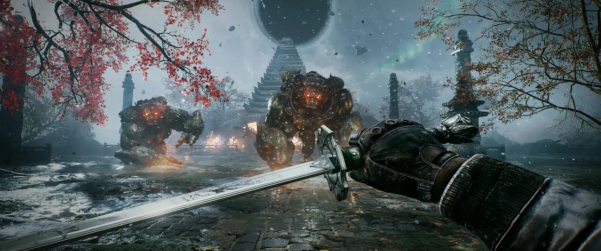 Bright Memory: Infinite media 2