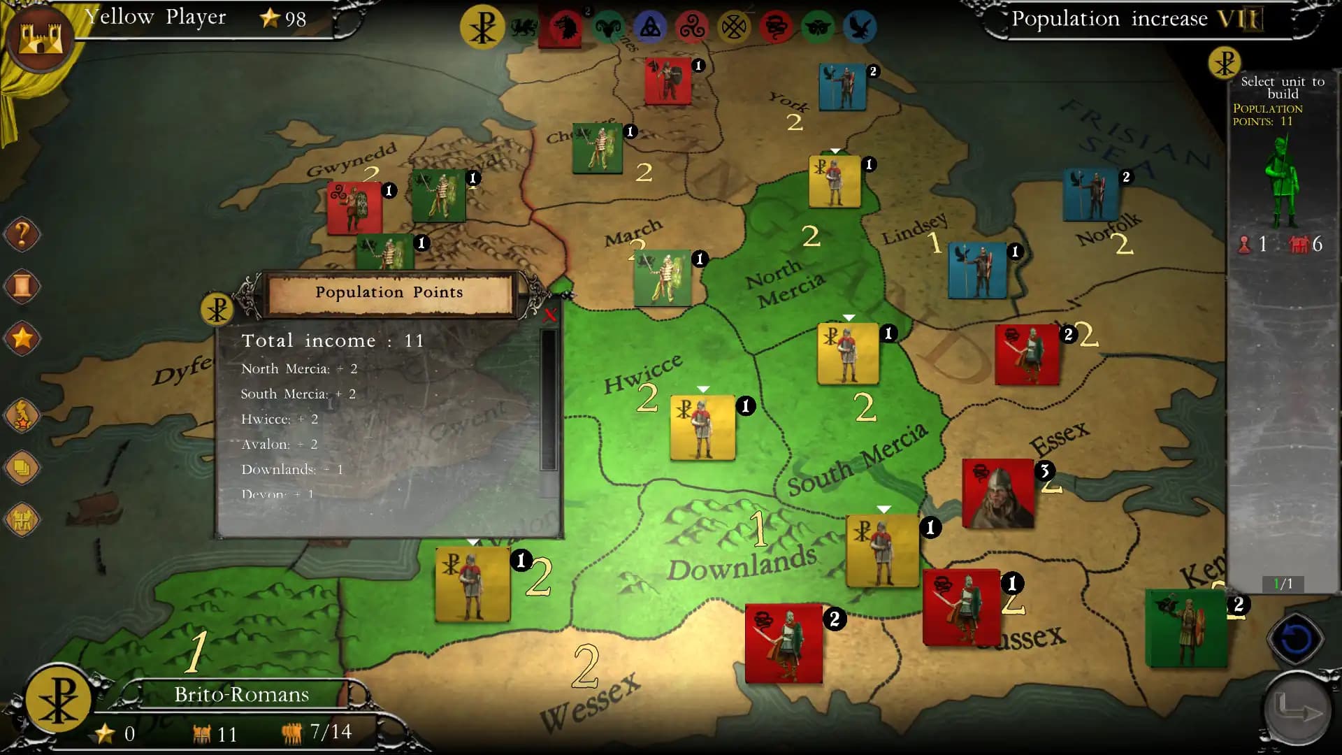 Britannia media 3