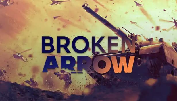 Broken Arrow cover