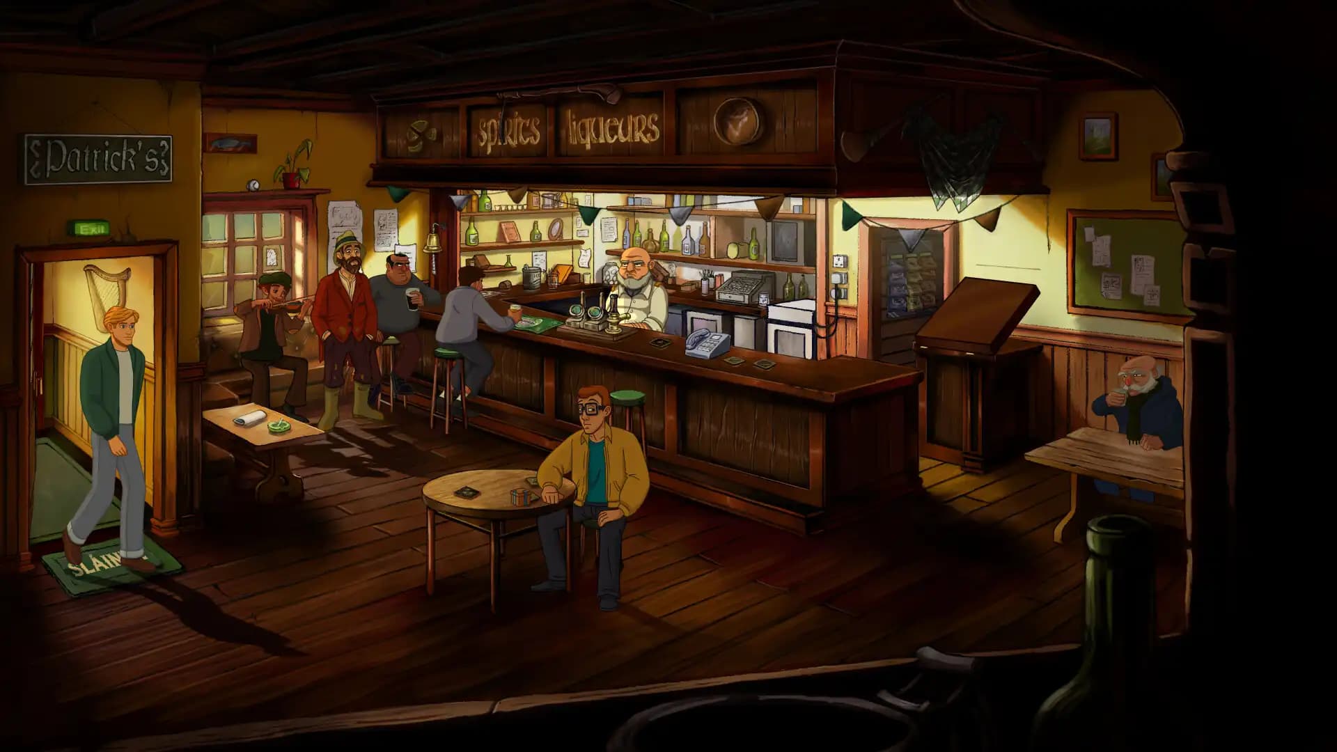 Broken Sword - Shadow of the Templars: Reforged media 3