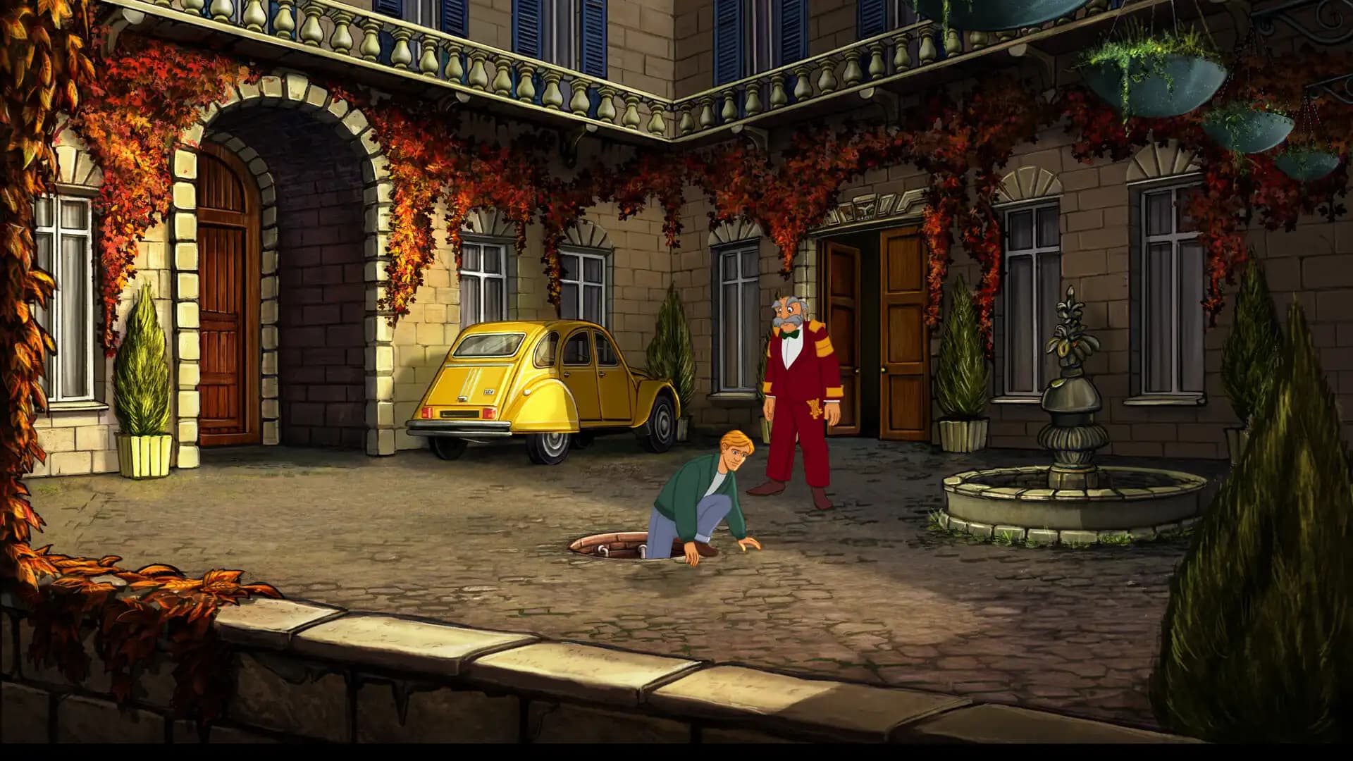 Broken Sword - Shadow of the Templars: Reforged media 4