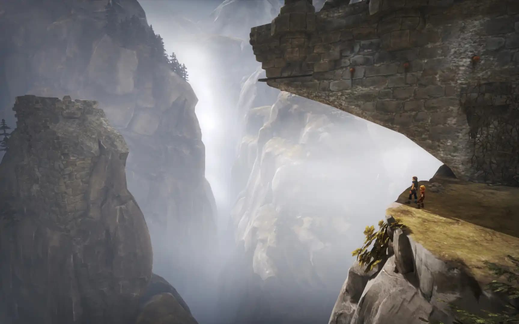 Brothers: A Tale of Two Sons media 1
