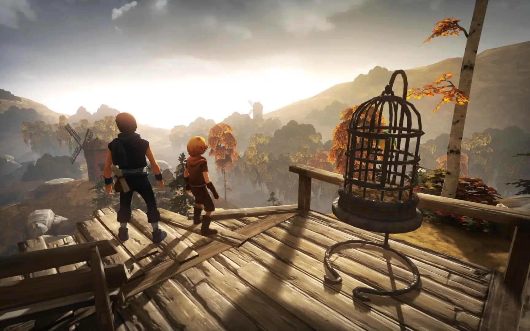 Brothers: A Tale of Two Sons media 2