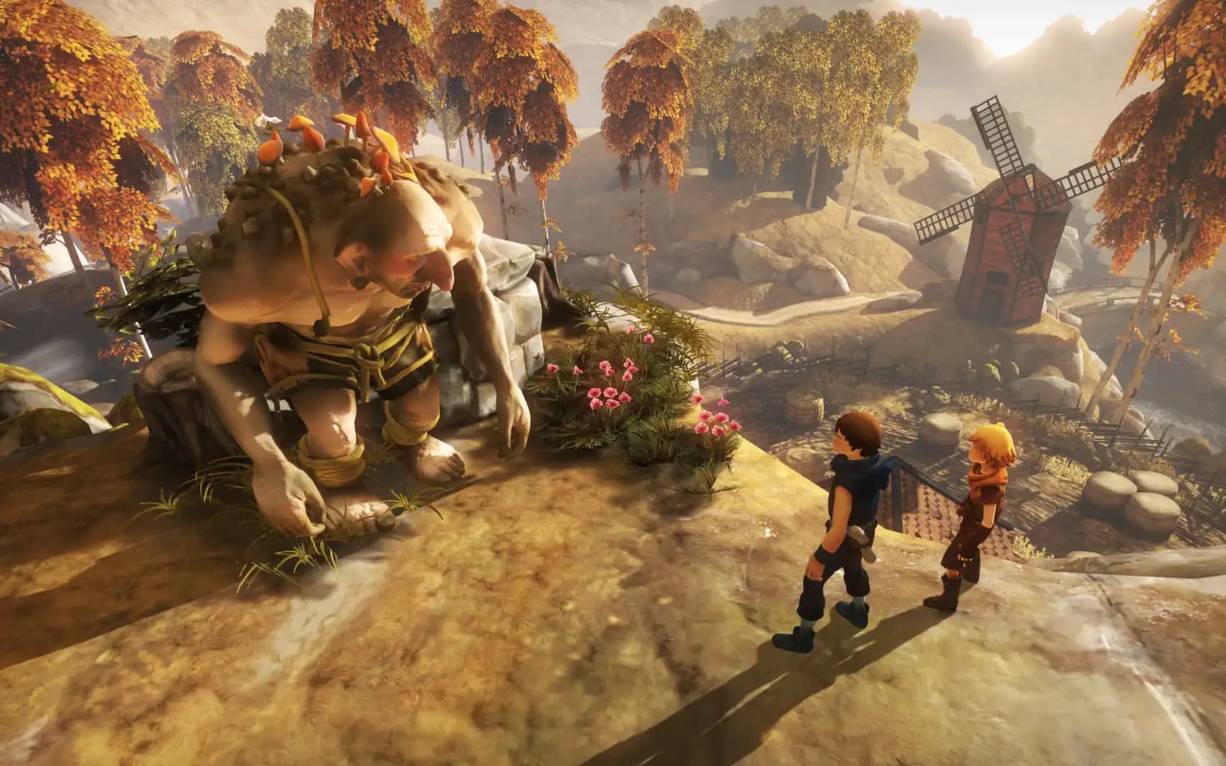 Brothers: A Tale of Two Sons media 3