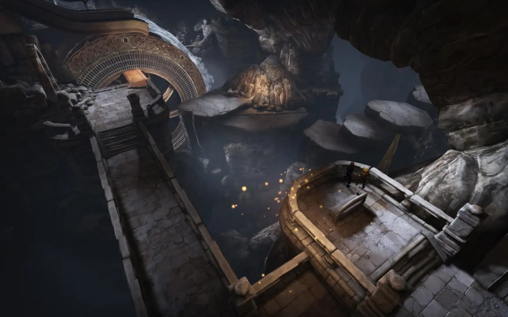 Brothers: A Tale of Two Sons media 4
