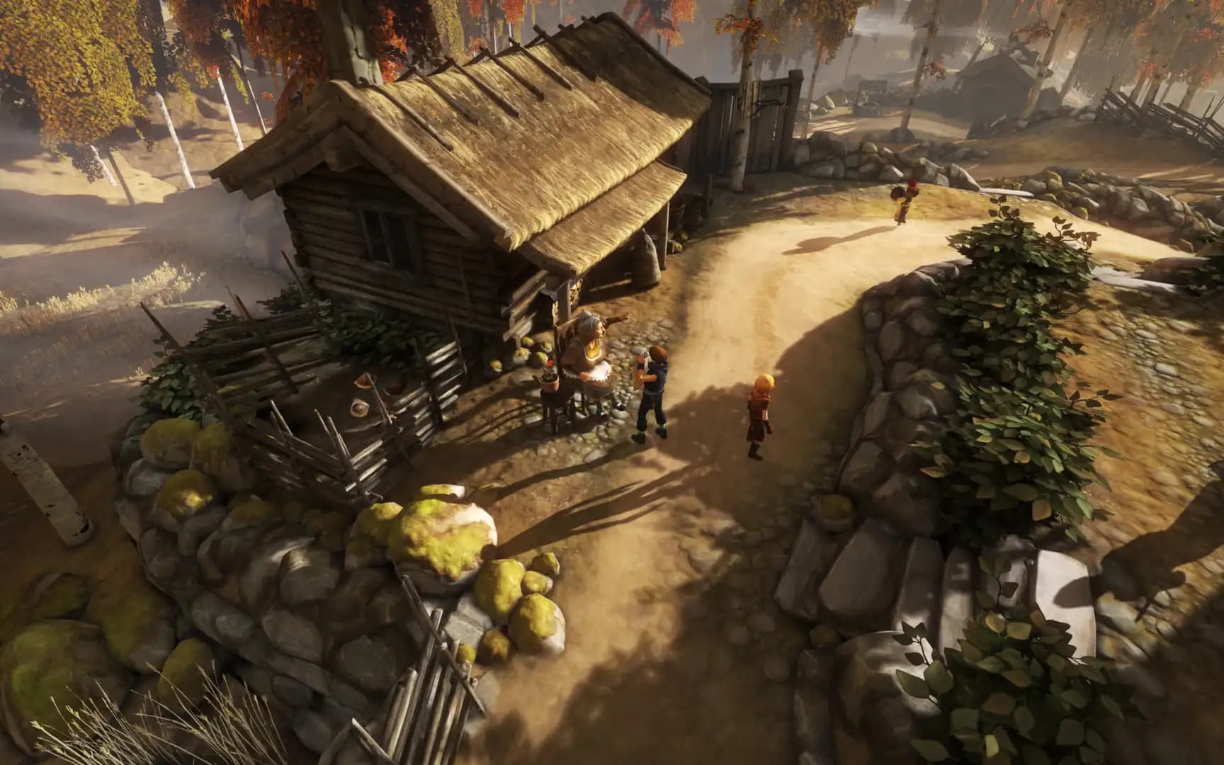 Brothers: A Tale of Two Sons media 5
