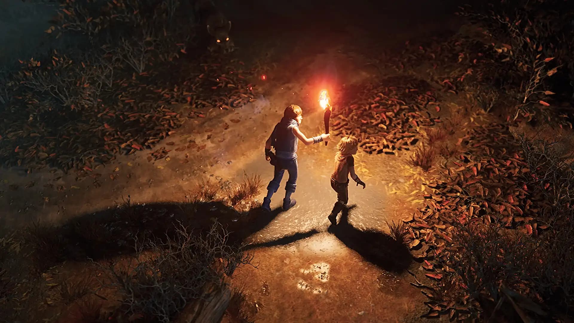 Brothers: A Tale of Two Sons Remake media 1