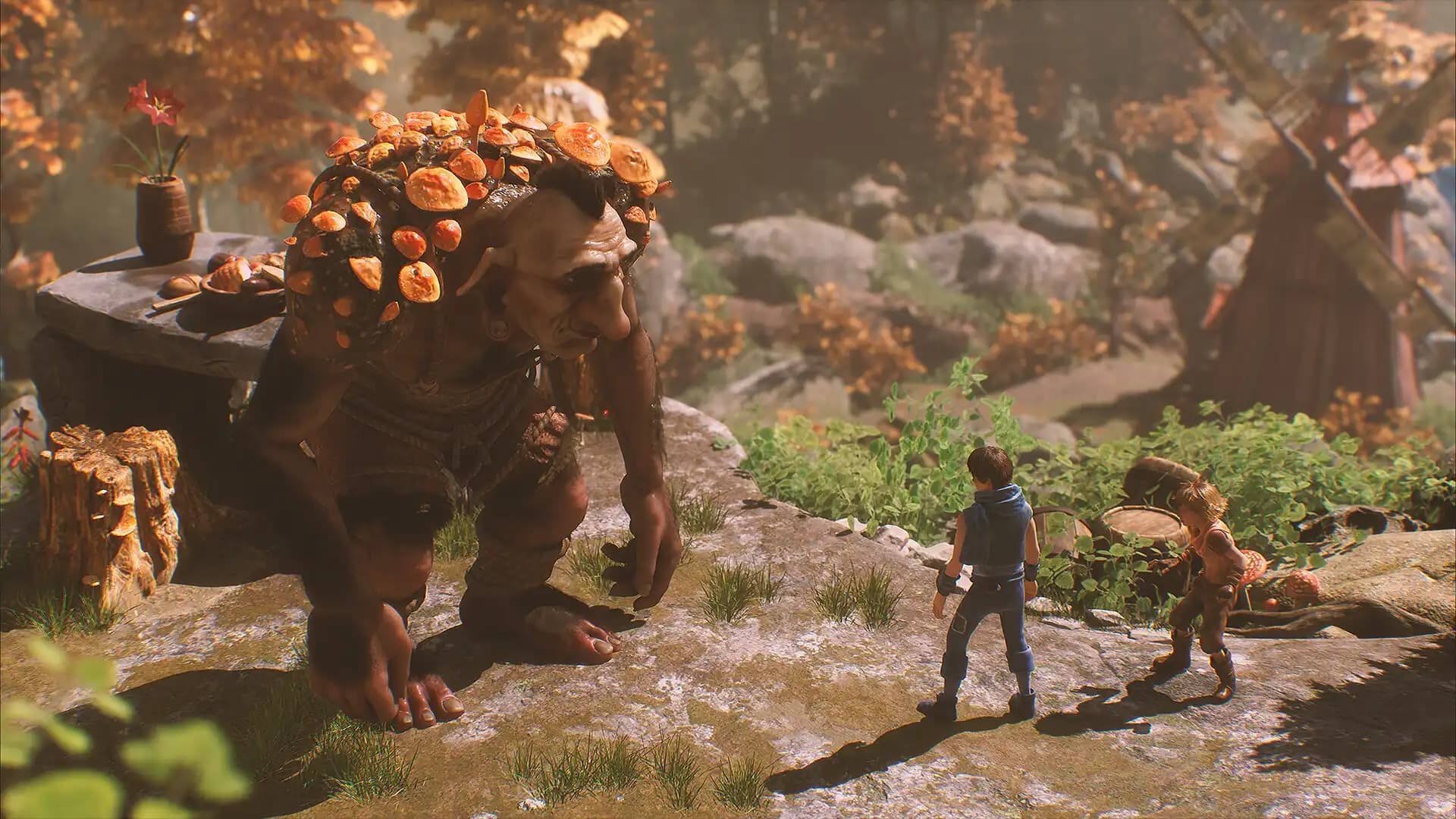 Brothers: A Tale of Two Sons Remake media 2