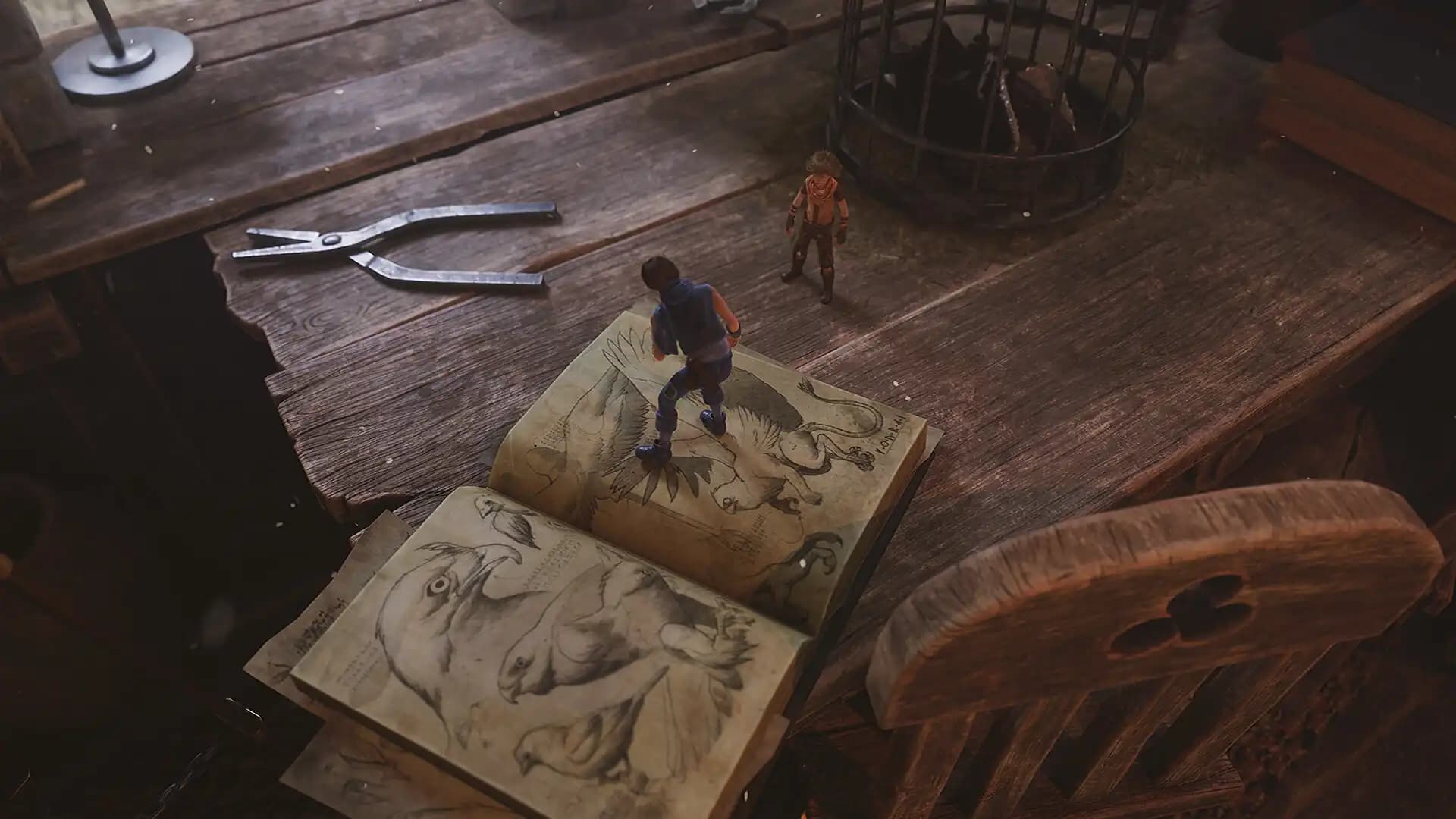 Brothers: A Tale of Two Sons Remake media 3