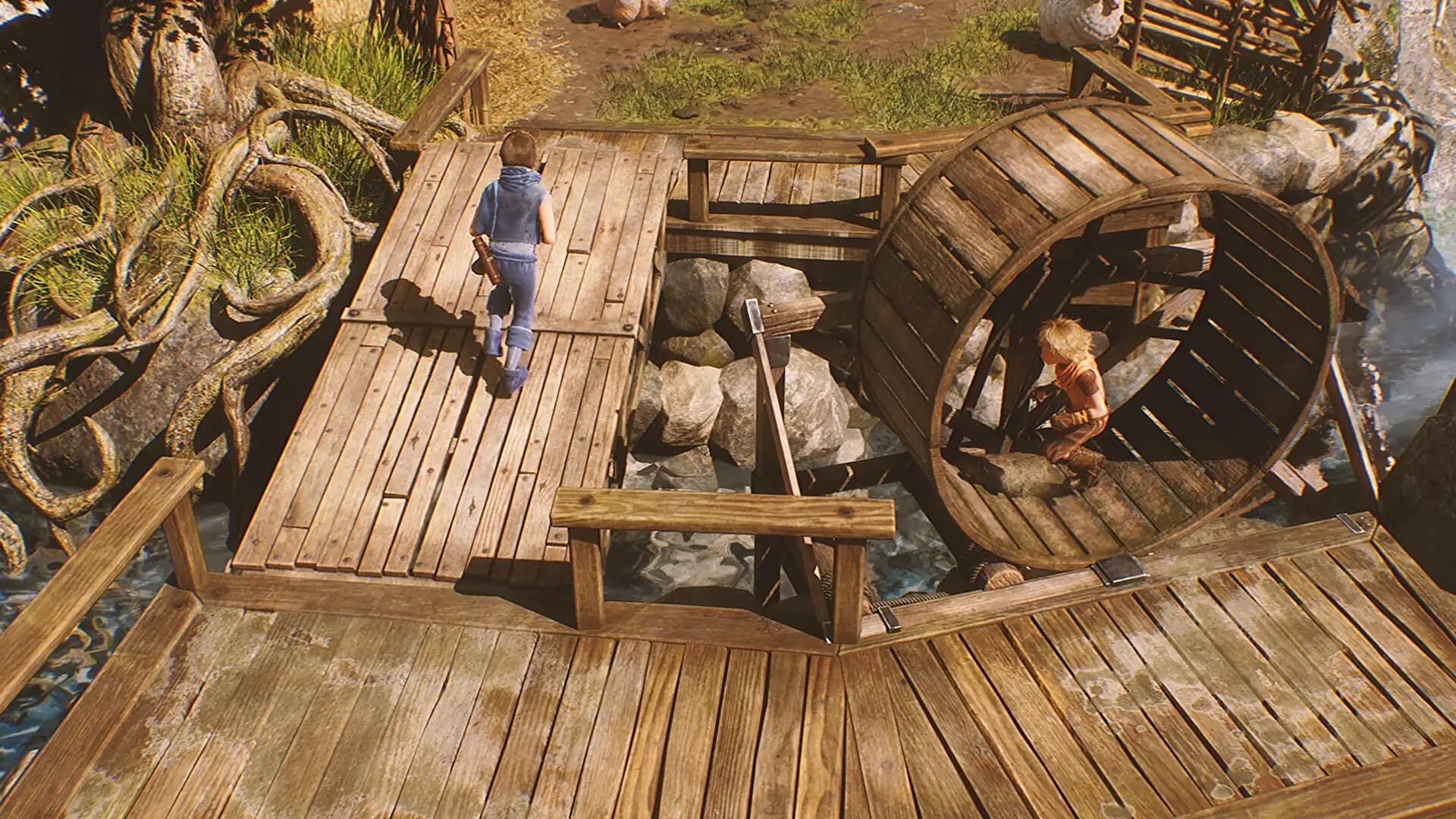 Brothers: A Tale of Two Sons Remake media 4