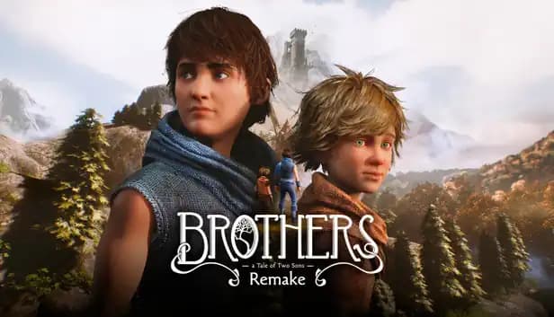 Brothers: A Tale of Two Sons Remake cover