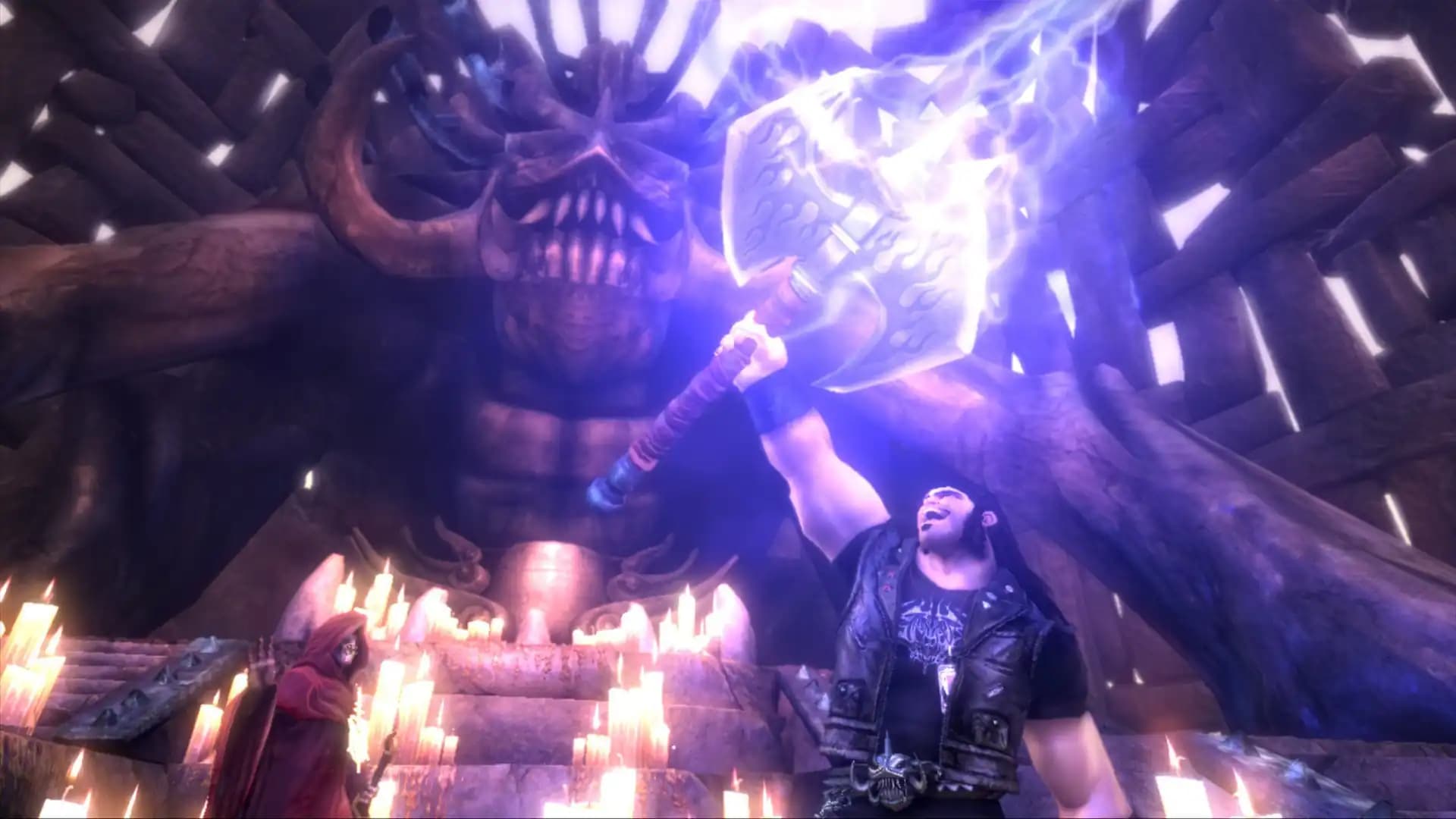 Brutal Legend media 1