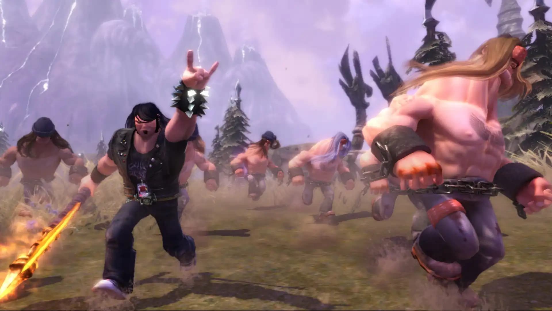 Brutal Legend media 2